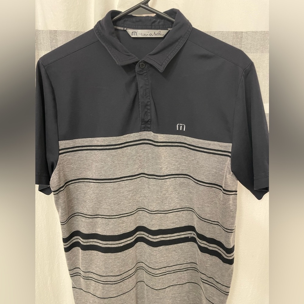 Travis Mathew Golf Polo